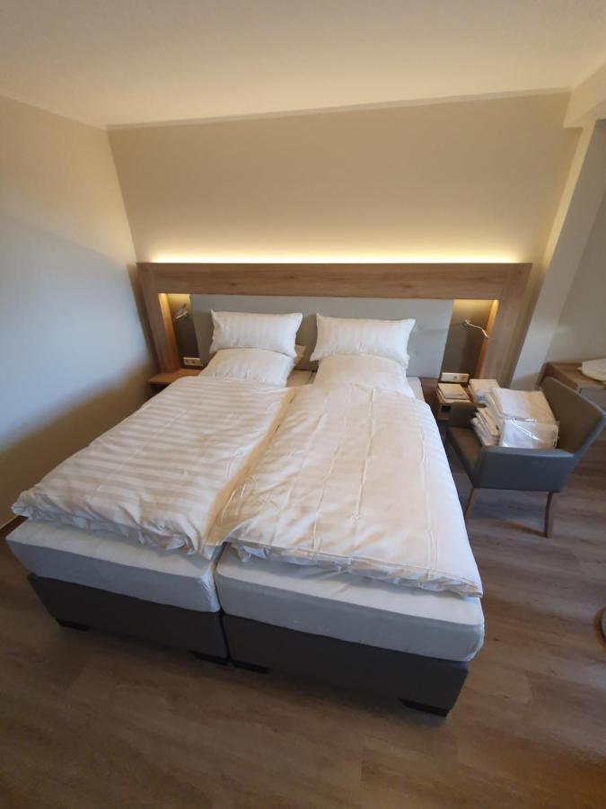 Cafe Schroeder Ferienwohnung Kyritz Buitenkant foto